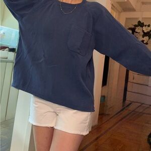 Vintage Eddie Bauer Pocket Sweater